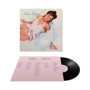 Roxy Music (50th Anniversary Edition): Vinyl LP