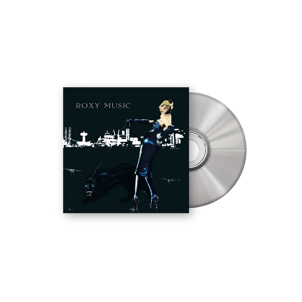 For Your Pleasure: CD – Roxy Music