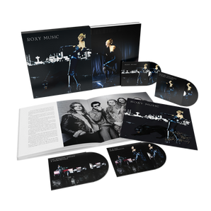 For Your Pleasure Deluxe Boxset + Signed Insert