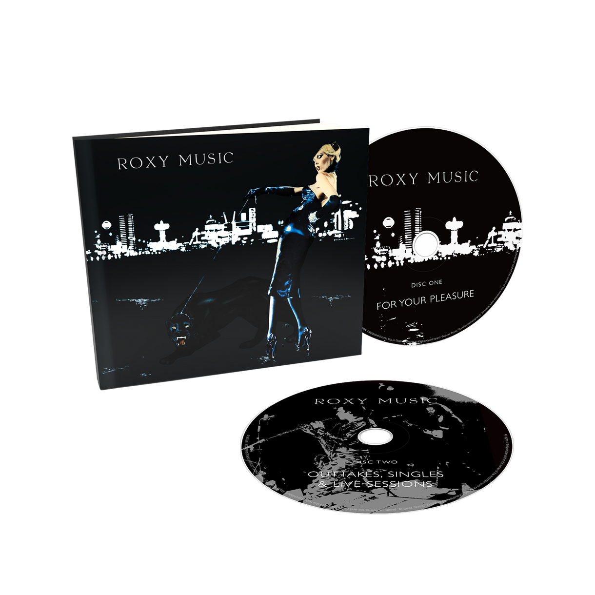 Roxy Music For Your Pleasure