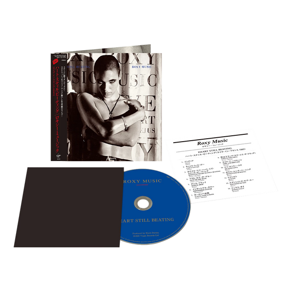 Heart Still Beating: SHM-CD – Roxy Music