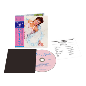 Roxy Music: SHM-CD