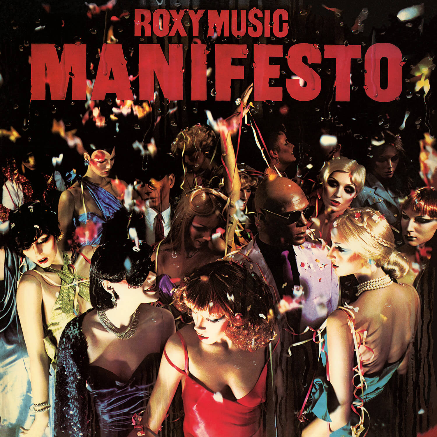 Roxy Music Manifesto 旧規格　未開封 Roxy Music - Manifesto, Bryan Ferry, Andrew Mackay,ROCK STAR gallery